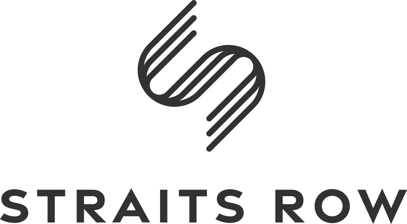 Straits Row Logo