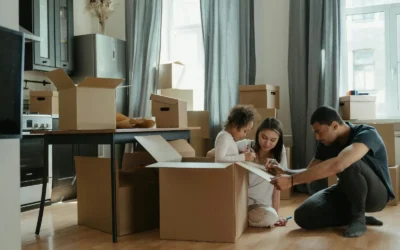 Stress-Free Moving Tips for Your New Home at Straits Row