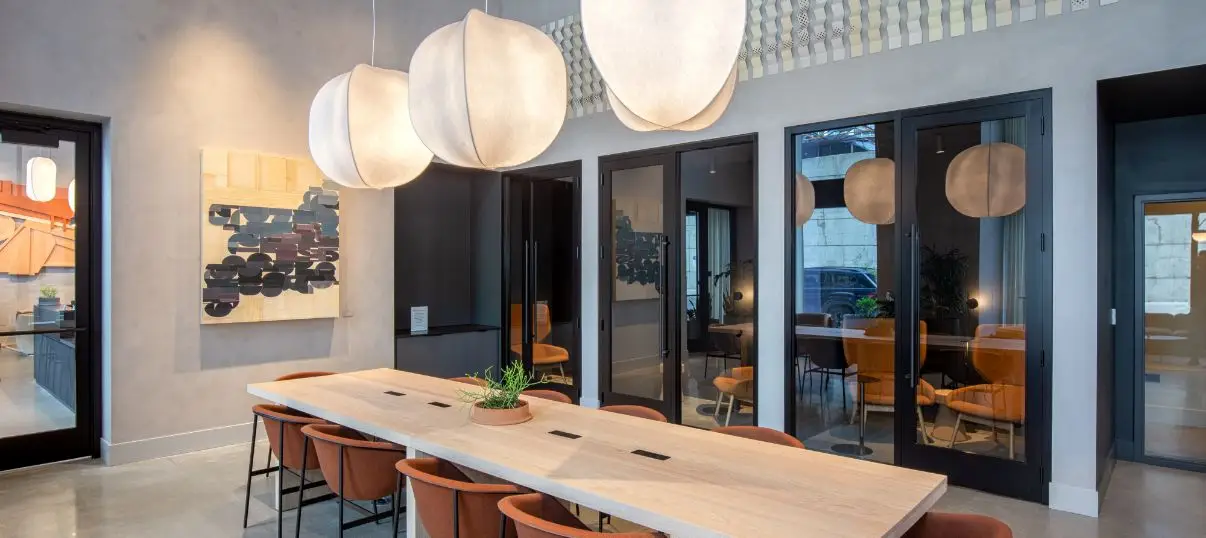 1st Floor Lounge