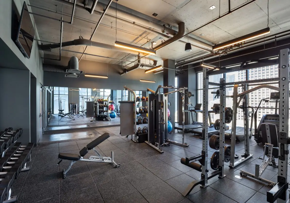 Gym 01