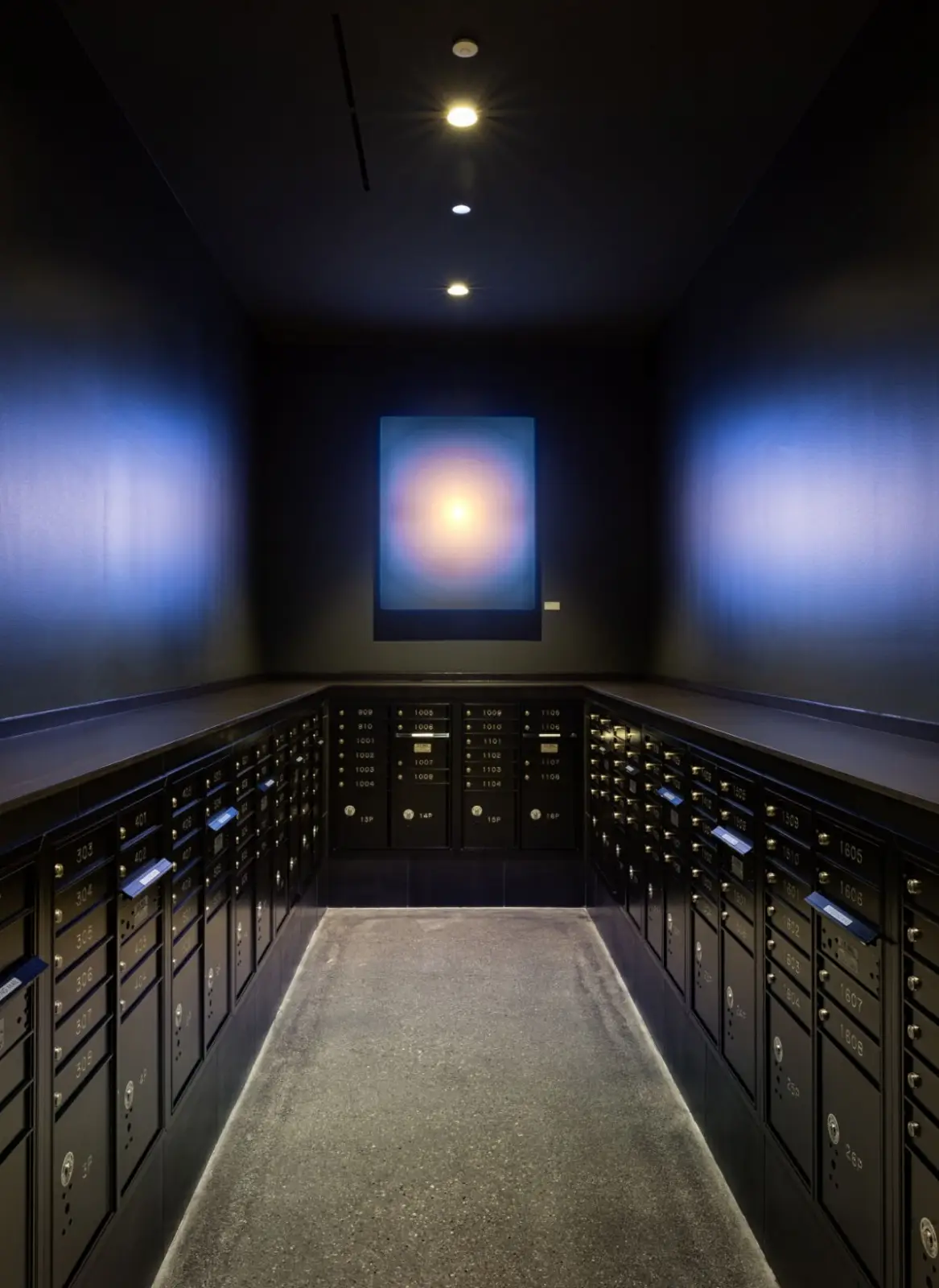 Mail Room
