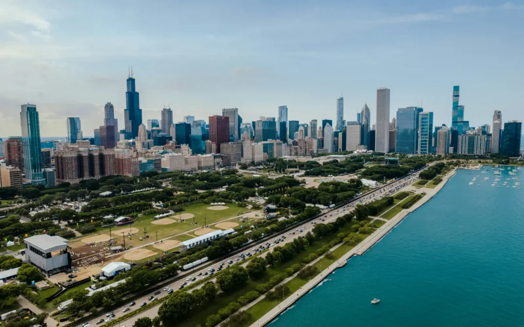 Hotspots Near Straits Row: South Loop & Printer’s Row Guide