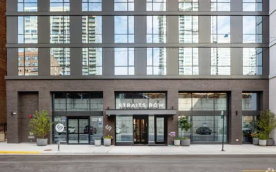Why Chicago Apartments in Printers Row Shine in Summer
