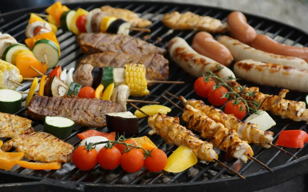 Simple & Delicious: Easy Grilling Recipes for Apartment Living