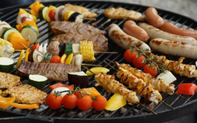 Simple & Delicious: Easy Grilling Recipes for Apartment Living