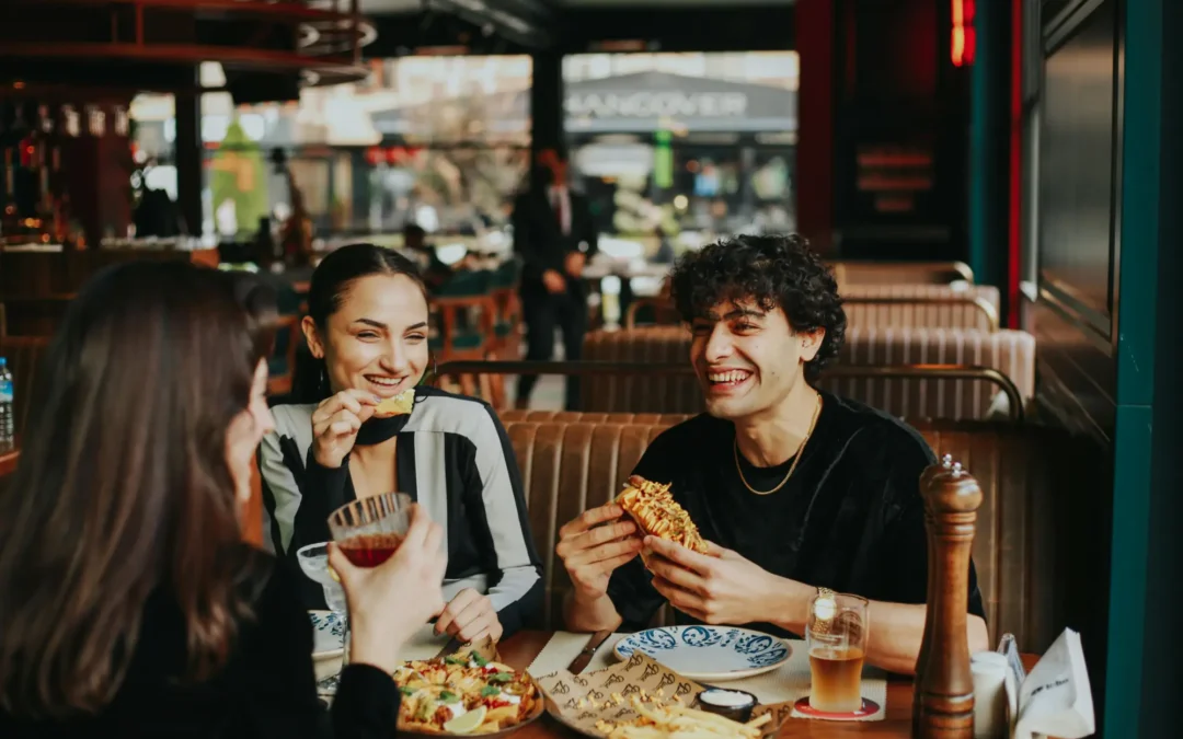 Top Places to Eat Near South Loop & Printers Row